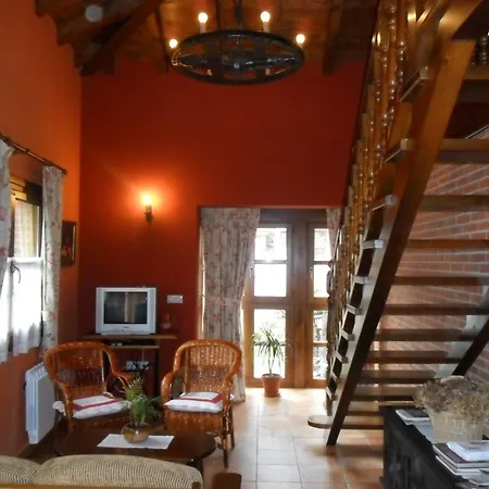 Rurales Villares Apartment Colunga