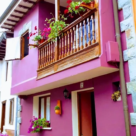 Rurales Villares Apartmán *