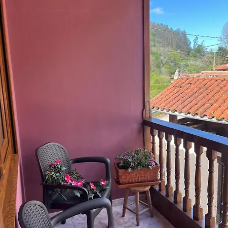 Rurales Villares Apartmán Colunga