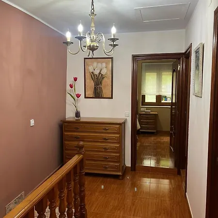 Rurales Villares Apartment Colunga