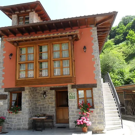 Apartmán Rurales Villares Colunga