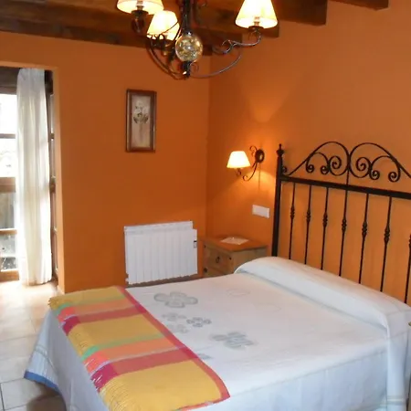 Apartamento Rurales Villares *