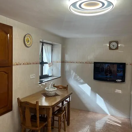 Apartmán Rurales Villares