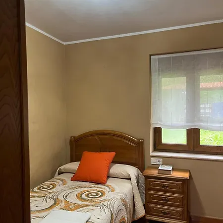 Apartamento Rurales Villares *