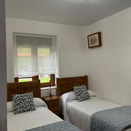 Apartmán Rurales Villares Colunga