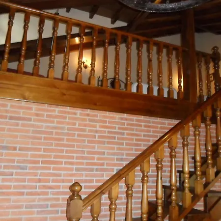 Apartamento Rurales Villares *