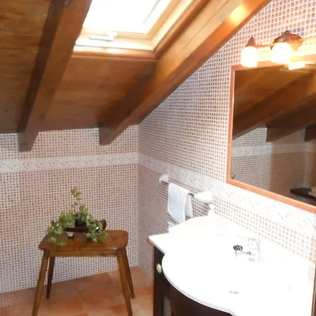 Apartmán Rurales Villares