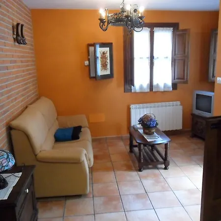 Apartamento Rurales Villares *