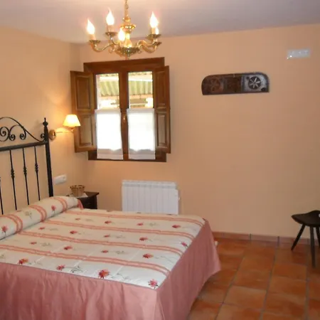 Apartmán Rurales Villares Colunga