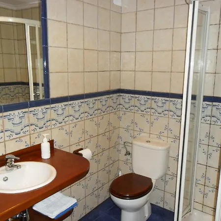 Apartamento Rurales Villares